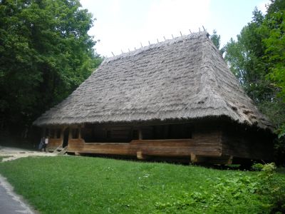 Skansen.